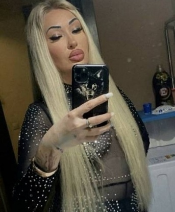 Анкета проститутки Яна - город Амзя, 38 лет, №1149