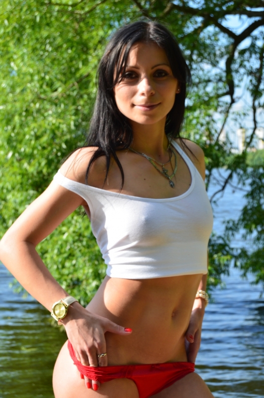 Анкета проститутки Юлиана - город Амзя, 22 года, №26510